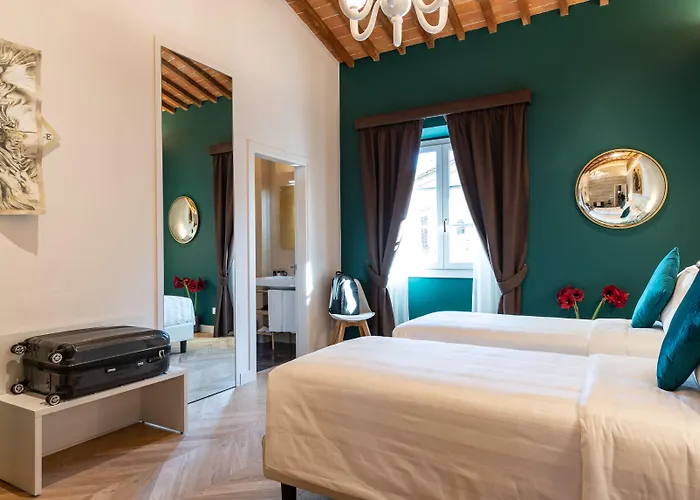 Kairos By Florence Art Apartments